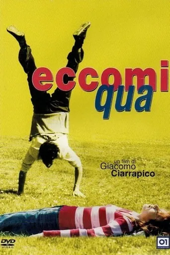 Eccomi qua movie poster - Rated 3.5/10