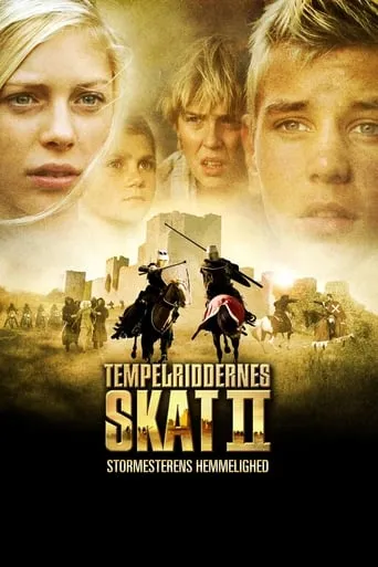 The Lost Treasure of the Knights Templar II movie poster - Rated 5.3/10
