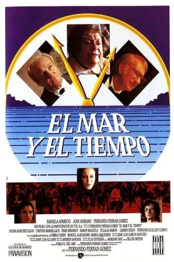 The Sea and the Weather movie poster - Rated 3.8/10