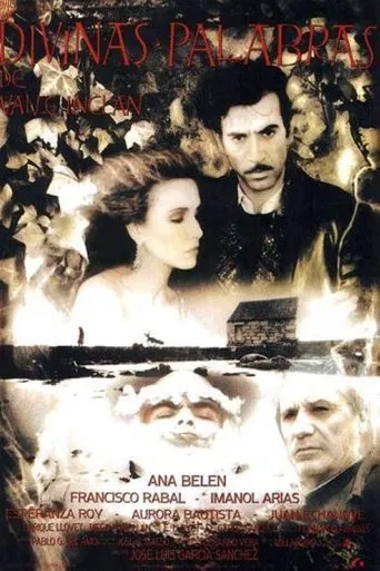 Divine Words movie poster - Rated 5.4/10
