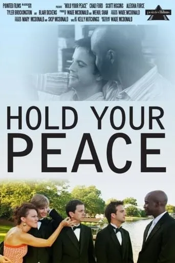 Hold Your Peace movie poster - Rated 3.2/10