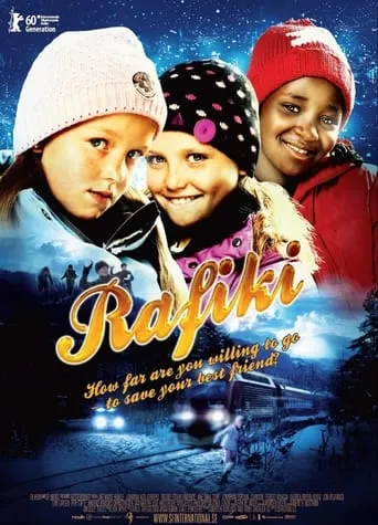 Rafiki movie poster - Rated 5.2/10