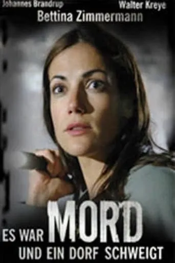 Es war Mord und ein Dorf schweigt movie poster - Rated 7.5/10