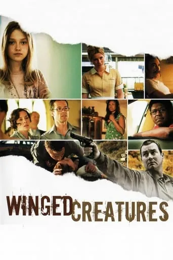 Winged Creatures movie poster - Rated 5.9/10