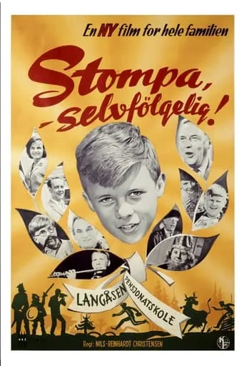Stompa, selvfølgelig! TV series poster - Rated 6.5/10