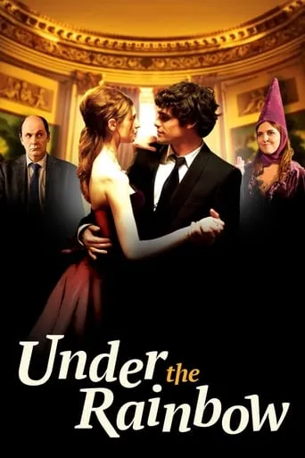 Under the Rainbow movie poster - Rated 5.677/10