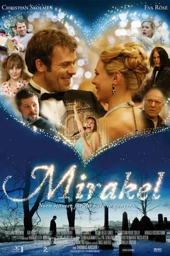Miracle movie poster - Rated 5.3/10