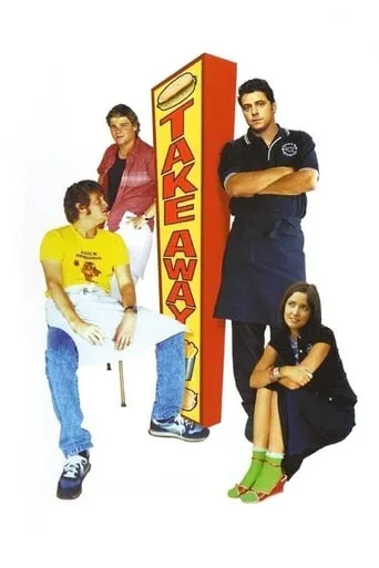 Take Away movie poster - Rated 3.9/10