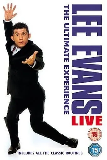 Lee Evans : The Ultimate Experience movie poster - Rated 7/10