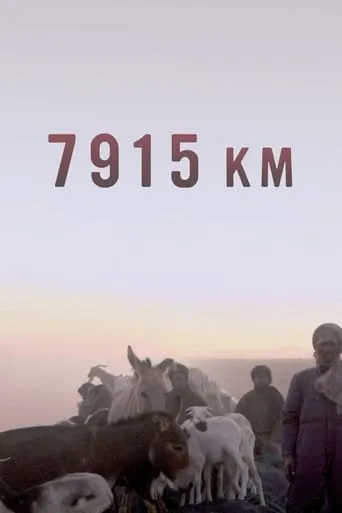 7915 Km movie poster - Rated 4.8/10