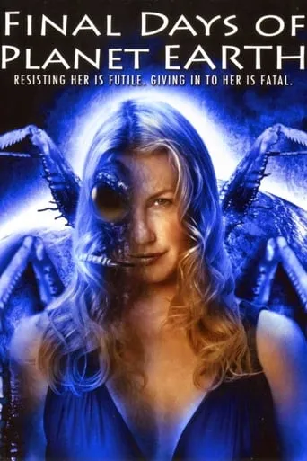 Final Days of Planet Earth movie poster - Rated 4.7/10