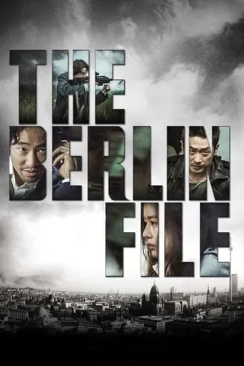 The Berlin File movie poster - Rated 6.7/10