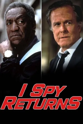 I Spy Returns movie poster - Rated 4/10