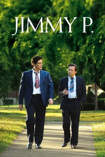 Jimmy P. movie poster - Rated 6.1/10