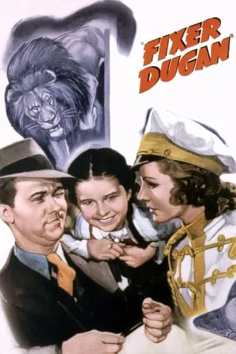 Fixer Dugan movie poster - Rated 6.5/10