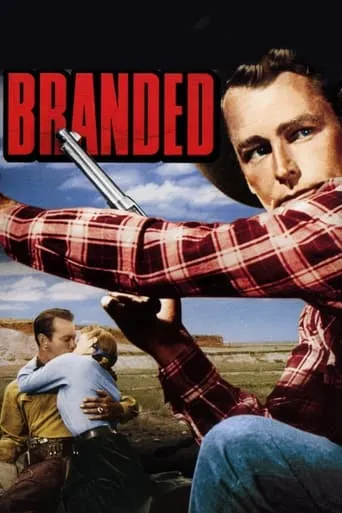 Branded movie poster - Rated 5.9/10