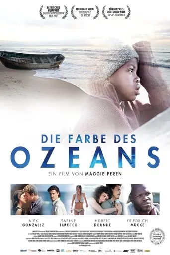 Color of the Ocean movie poster - Rated 5/10