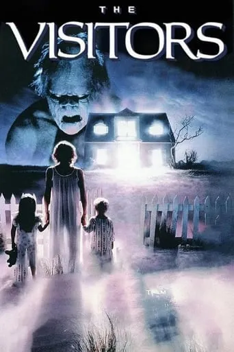 The Visitors movie poster - Rated 6.1/10