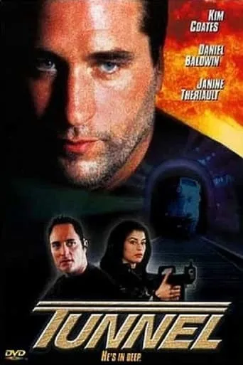 Tunnel movie poster - Rated 2.8/10