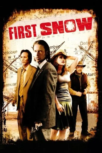 First Snow movie poster - Rated 6.1/10