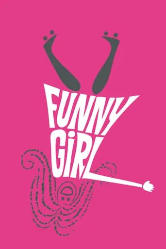 Funny Girl movie poster - Rated 7.2/10