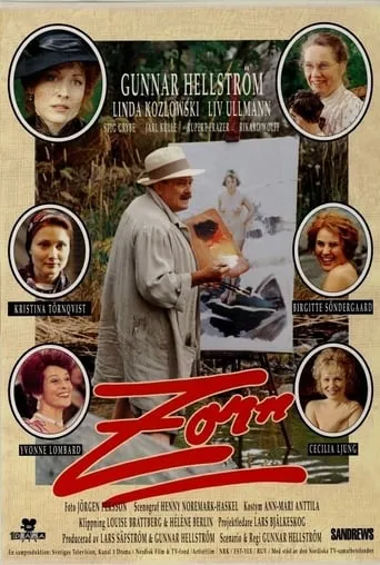 Zorn movie poster - Rated 5.5/10