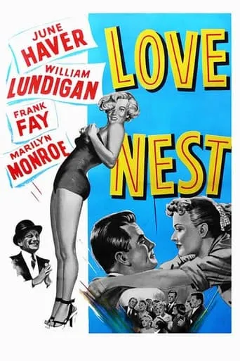 Love Nest movie poster - Rated 5.7/10