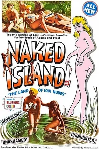 Naked Island: The Land of 1001 Nudes movie poster - Rated 7.8/10