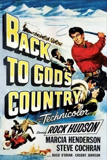 Back to God's Country movie poster - Rated 6/10