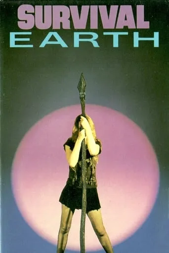 Survival Earth movie poster - Rated 6.2/10