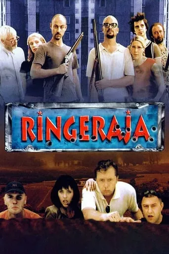 Ring a Ring o' Roses movie poster - Rated 4.8/10