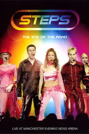 Steps: The End Of The Road movie poster - Rated 8/10