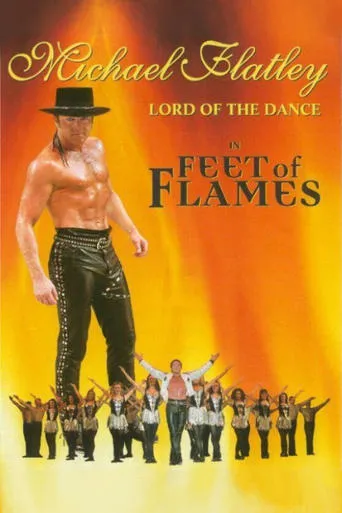 Feet of Flames movie poster - Rated 7.8/10