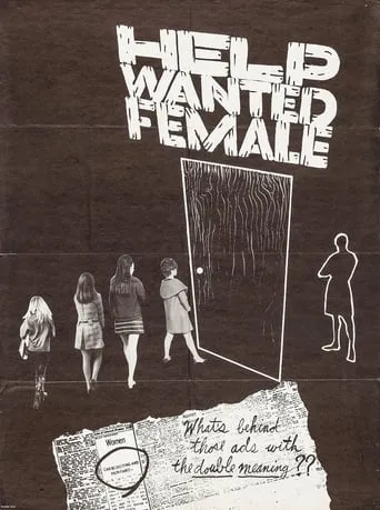 Help Wanted Female movie poster - Rated 3.7/10