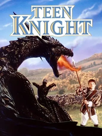 Teen Knight movie poster - Rated 5/10