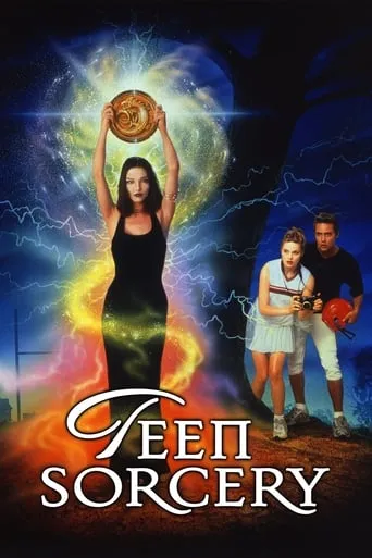 Teen Sorcery movie poster - Rated 5.5/10