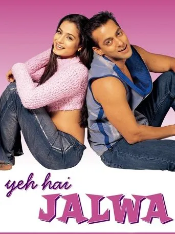 Yeh Hai Jalwa movie poster - Rated 5.4/10