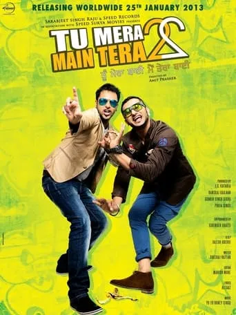 Tu Mera 22 Main Tera 22 movie poster - Rated 5/10