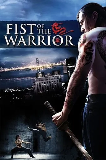 Fist of the Warrior movie poster - Rated 4.4/10