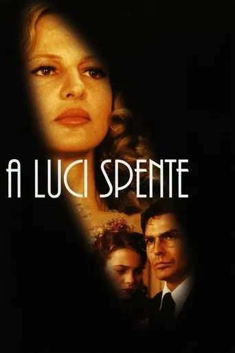 A luci spente movie poster - Rated 6/10