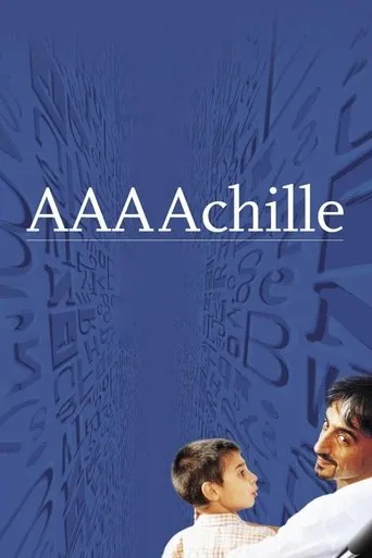 A.A.A. Achille movie poster - Rated 7.4/10