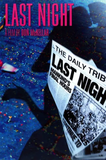 Last Night movie poster - Rated 6.7/10