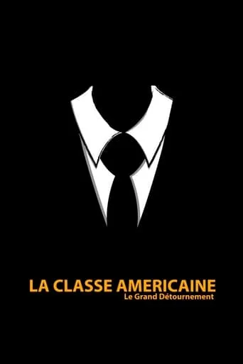 La Classe américaine movie poster - Rated 7.6/10