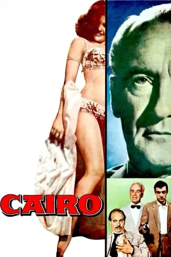 Cairo movie poster - Rated 4.8/10