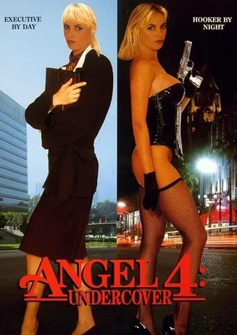 Angel 4: Undercover movie poster - Rated 3.9/10