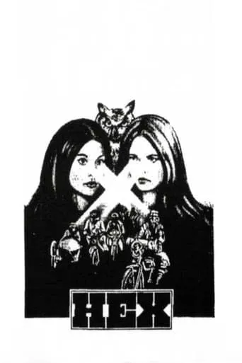 Hex movie poster - Rated 3.6/10
