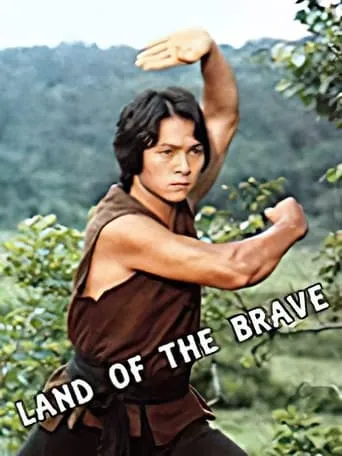 Land of the Brave movie poster - Rated 2/10