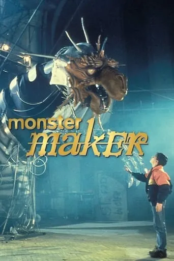 Monster Maker movie poster - Rated 6.5/10
