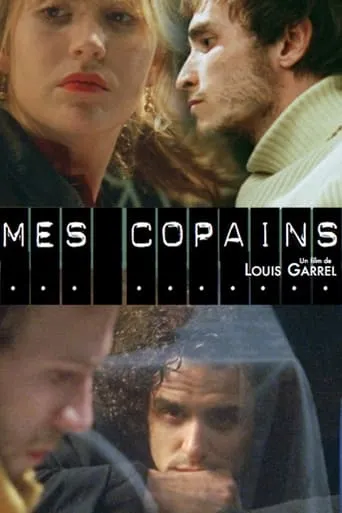 My Friends movie poster - Rated 5.3/10