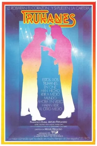 Crooks movie poster - Rated 5.4/10